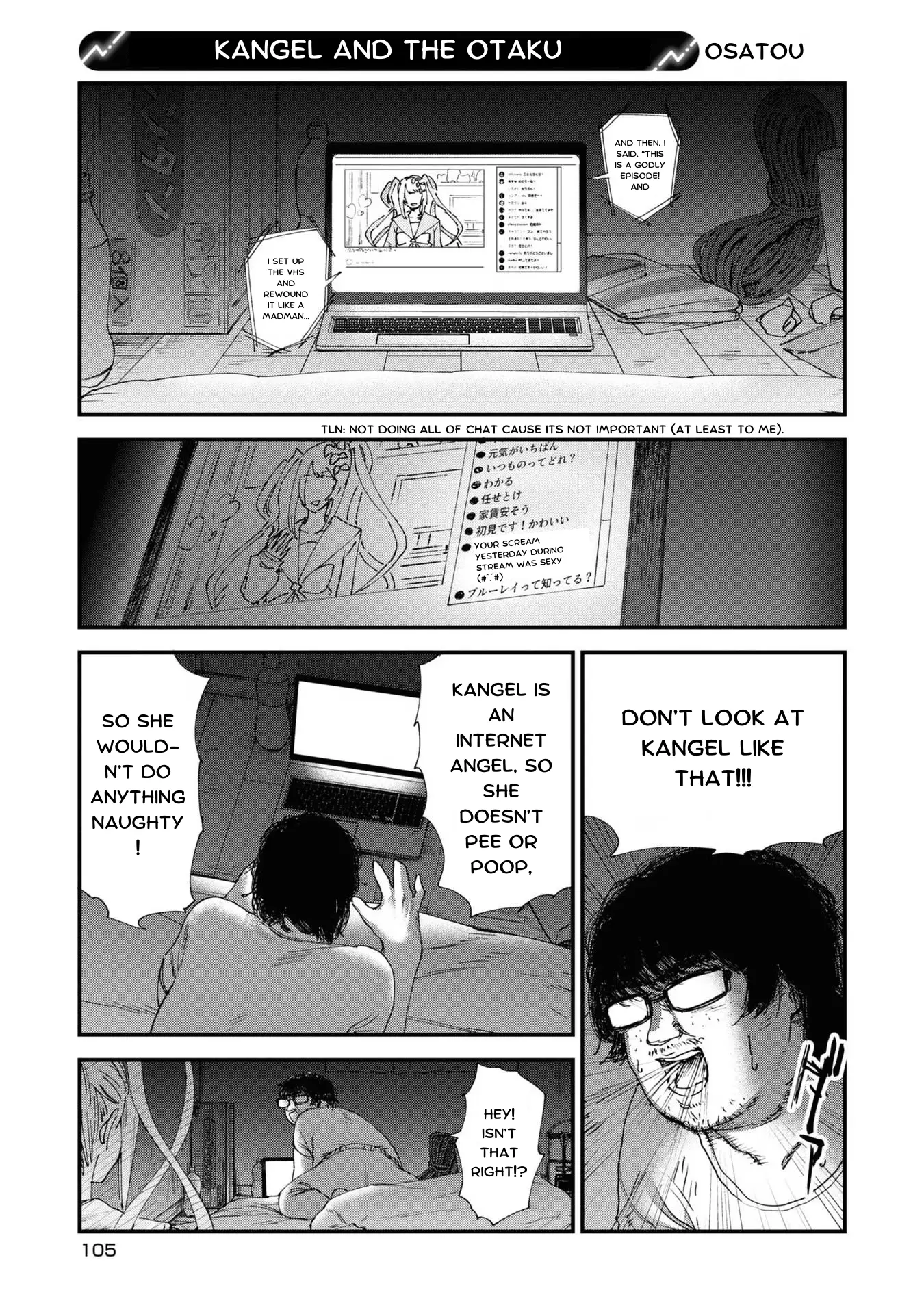 Read Super Ten-Chan! Needy Girl Overdose Official Anthology Manga Online