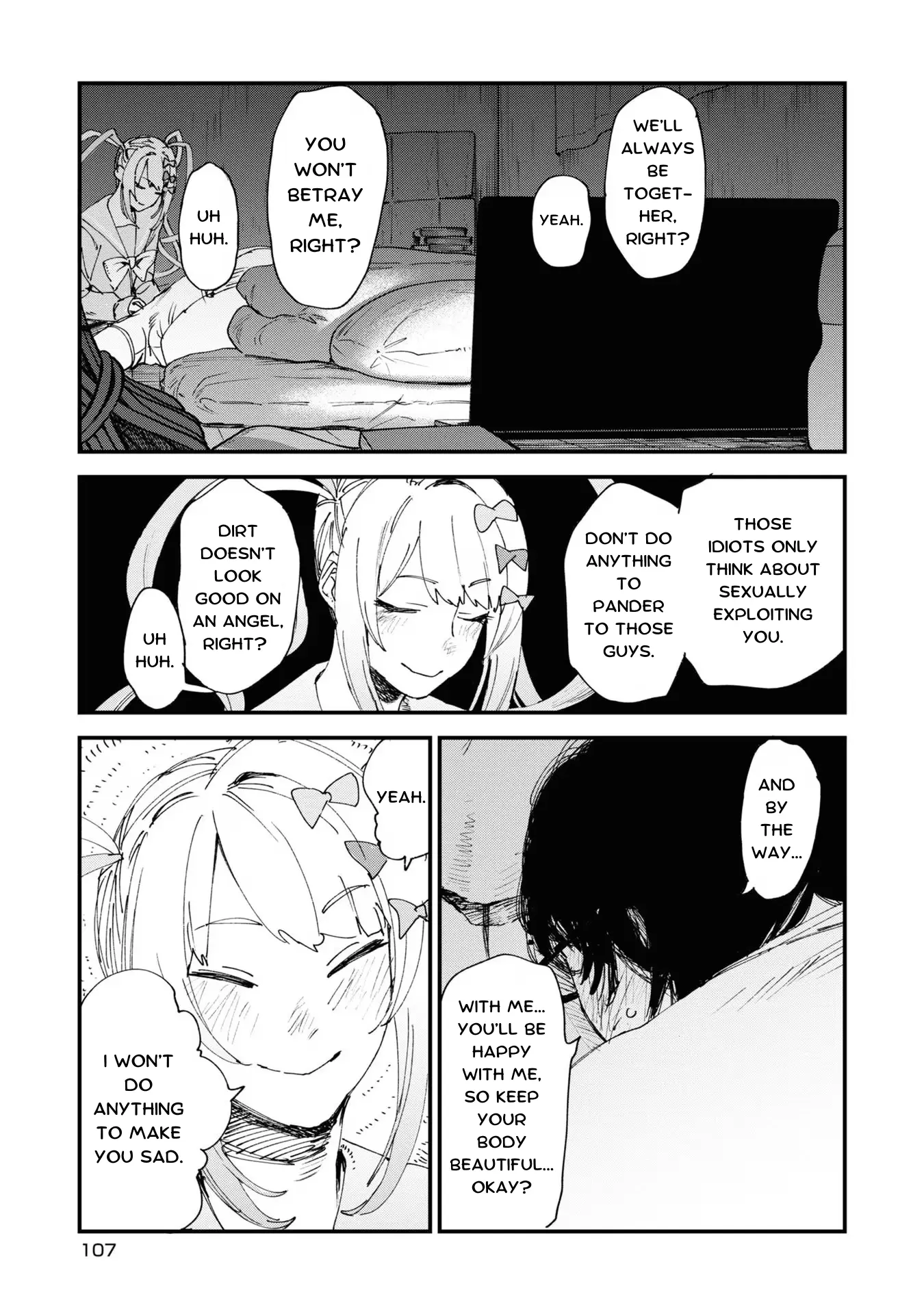Read Super Ten-Chan! Needy Girl Overdose Official Anthology Manga Online
