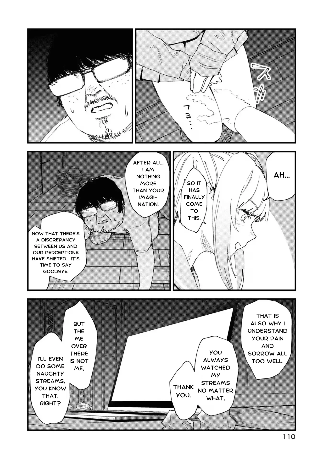 Read Super Ten-Chan! Needy Girl Overdose Official Anthology Manga Online