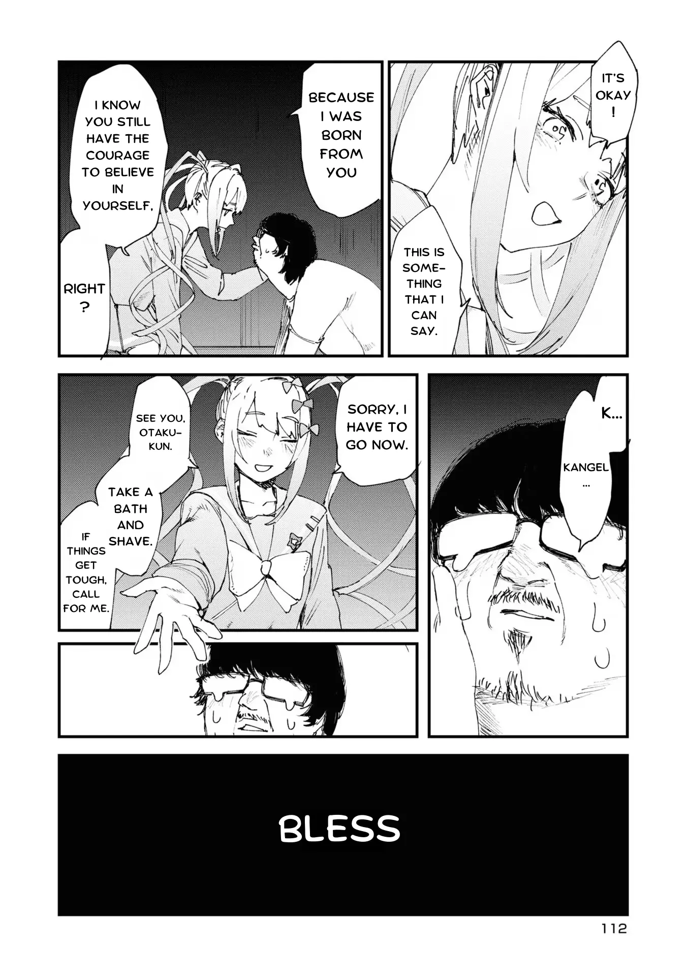 Read Super Ten-Chan! Needy Girl Overdose Official Anthology Manga Online
