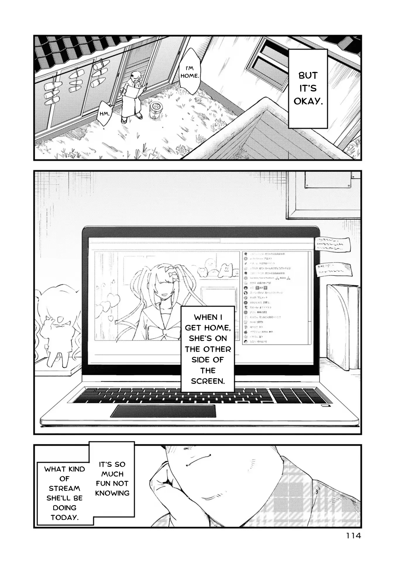 Read Super Ten-Chan! Needy Girl Overdose Official Anthology Manga Online