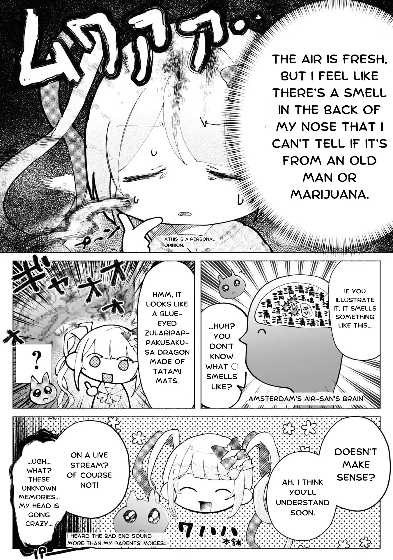Read Super Ten-Chan! Needy Girl Overdose Official Anthology Manga Online