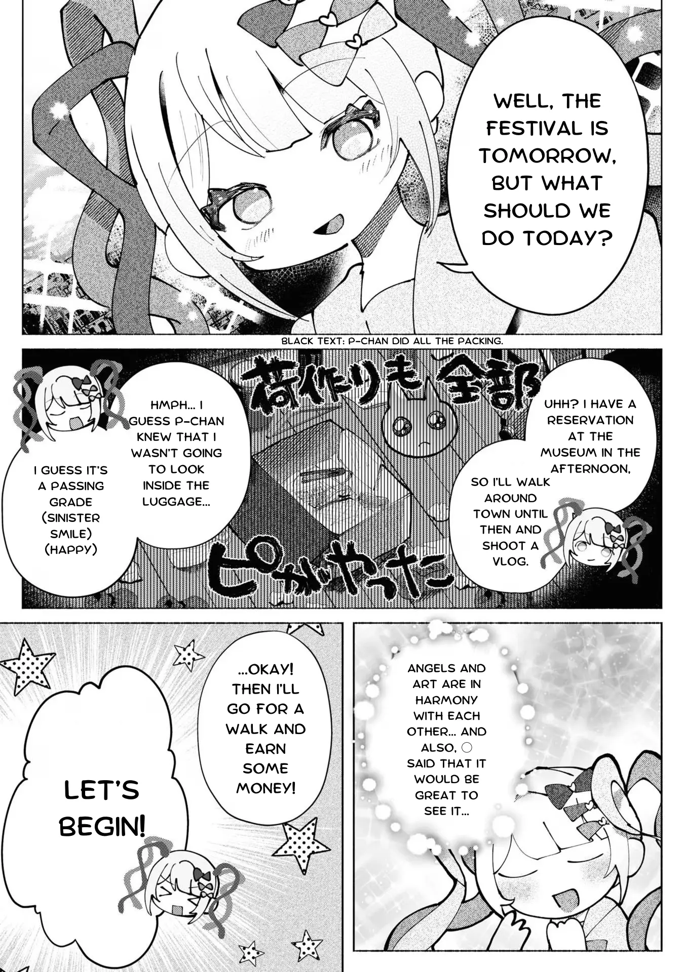 Read Super Ten-Chan! Needy Girl Overdose Official Anthology Manga Online