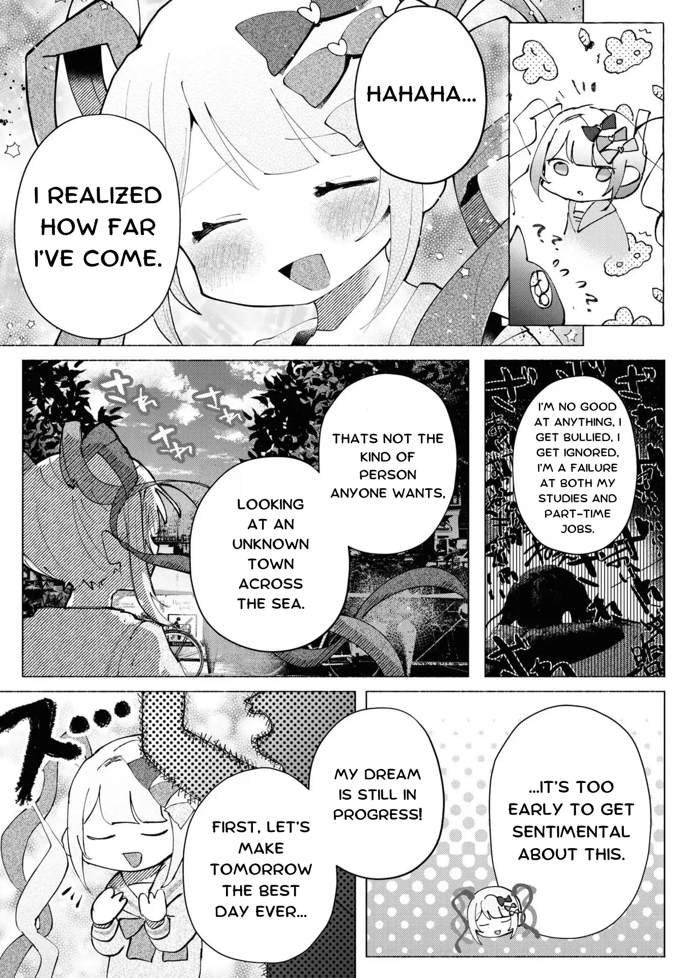 Read Super Ten-Chan! Needy Girl Overdose Official Anthology Manga Online