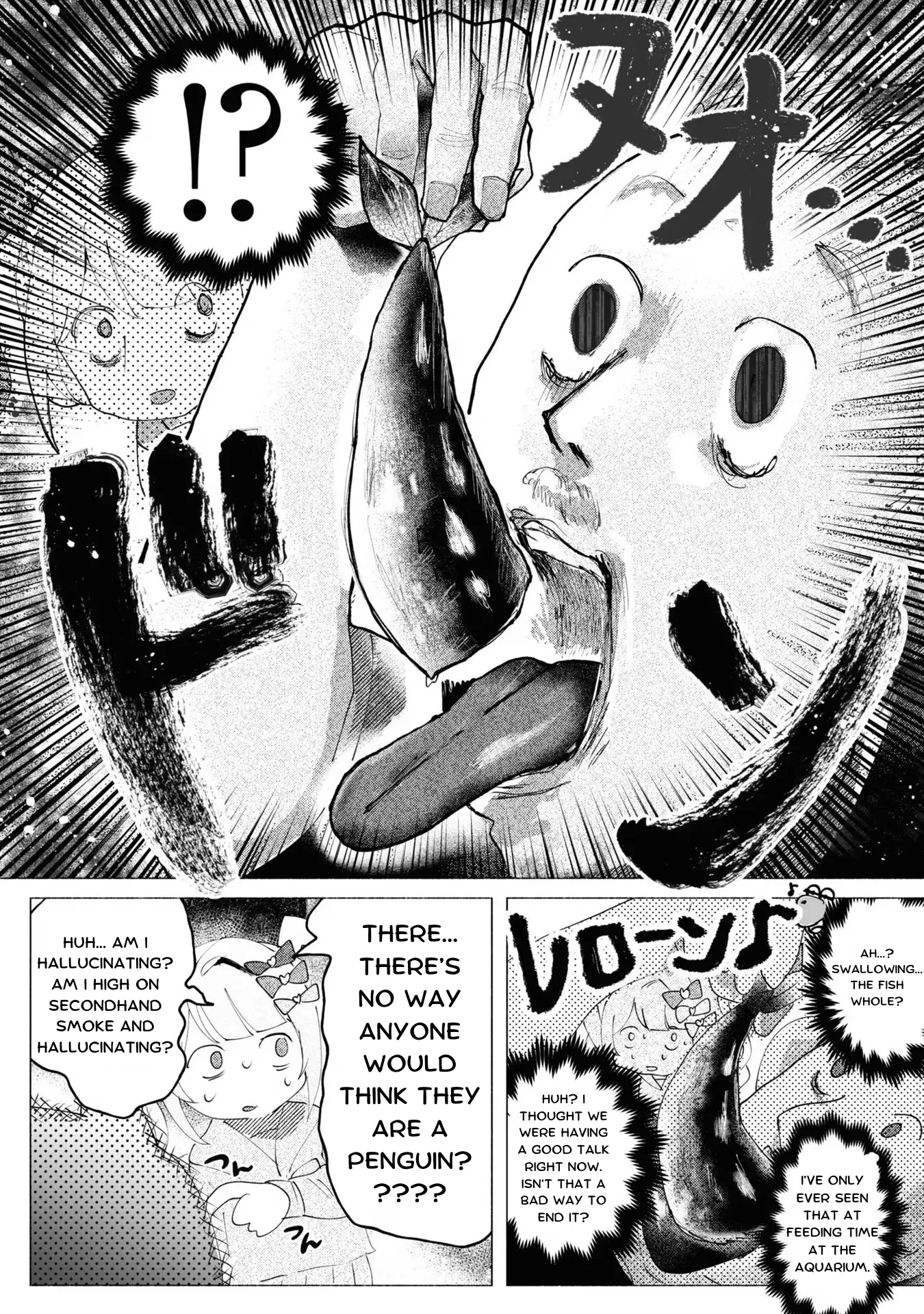 Read Super Ten-Chan! Needy Girl Overdose Official Anthology Manga Online