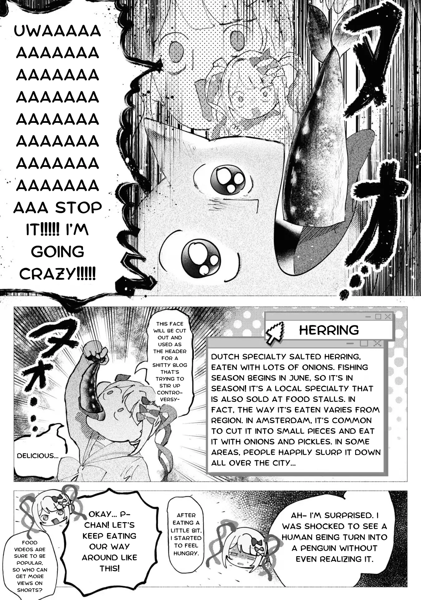 Read Super Ten-Chan! Needy Girl Overdose Official Anthology Manga Online