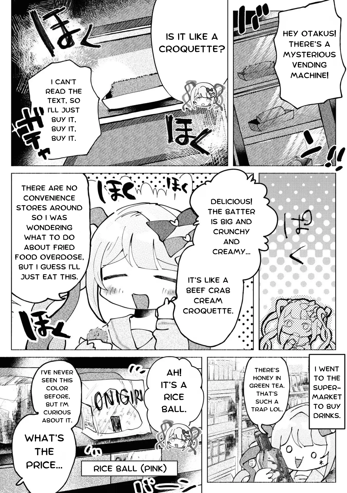 Read Super Ten-Chan! Needy Girl Overdose Official Anthology Manga Online