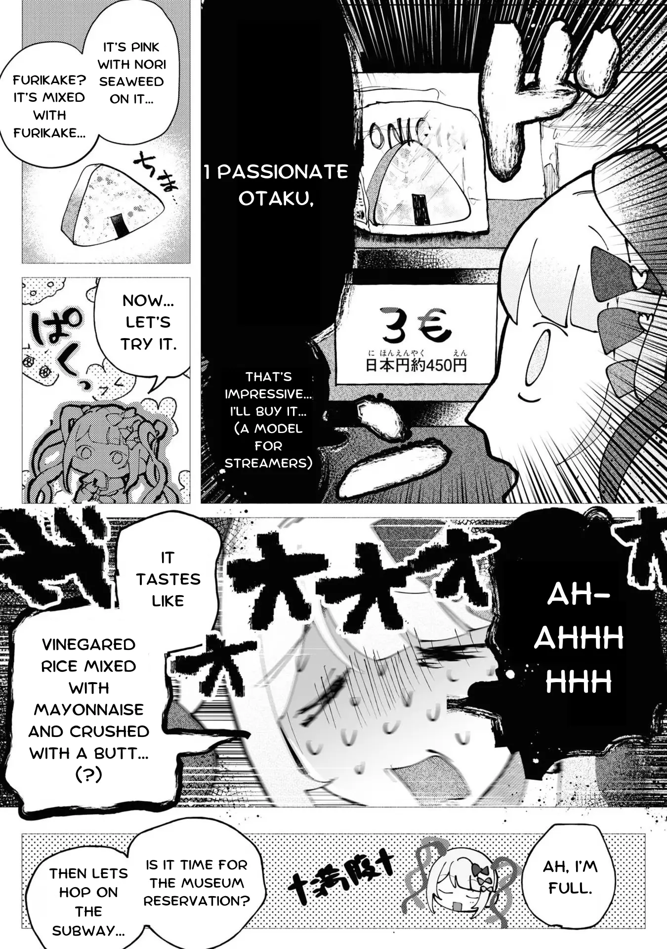 Read Super Ten-Chan! Needy Girl Overdose Official Anthology Manga Online