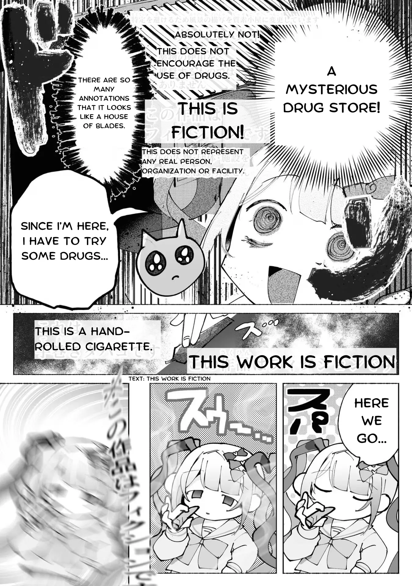 Read Super Ten-Chan! Needy Girl Overdose Official Anthology Manga Online
