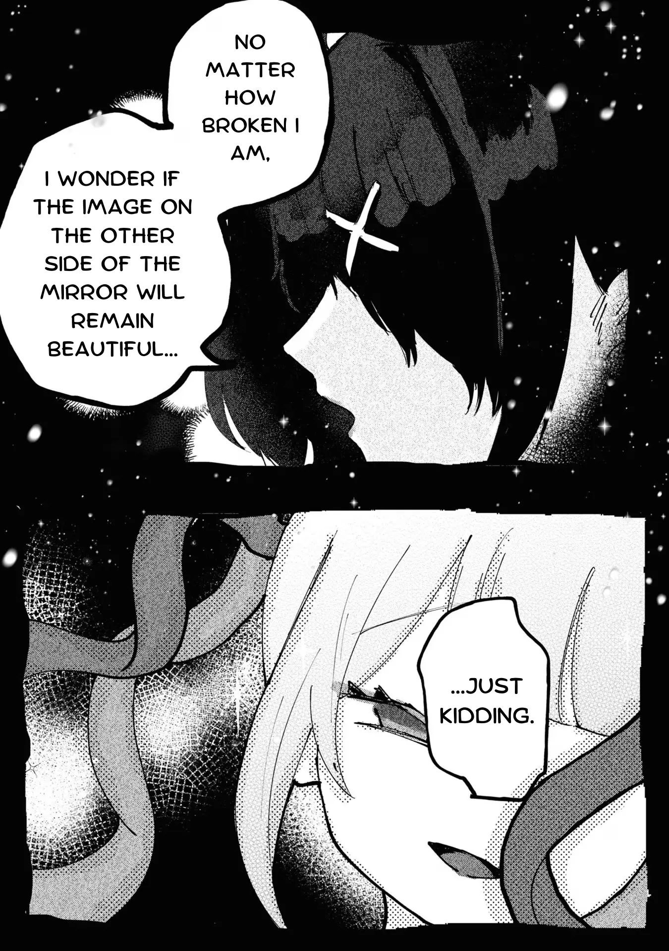 Read Super Ten-Chan! Needy Girl Overdose Official Anthology Manga Online