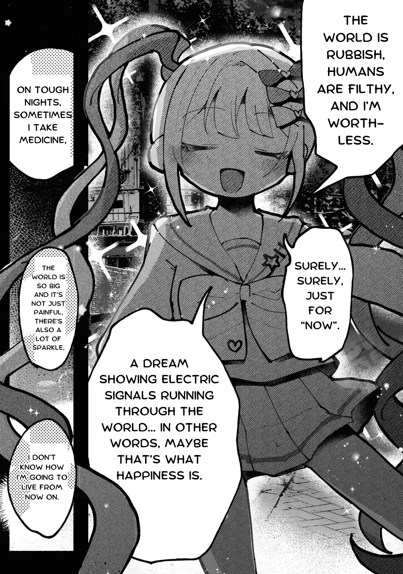 Read Super Ten-Chan! Needy Girl Overdose Official Anthology Manga Online