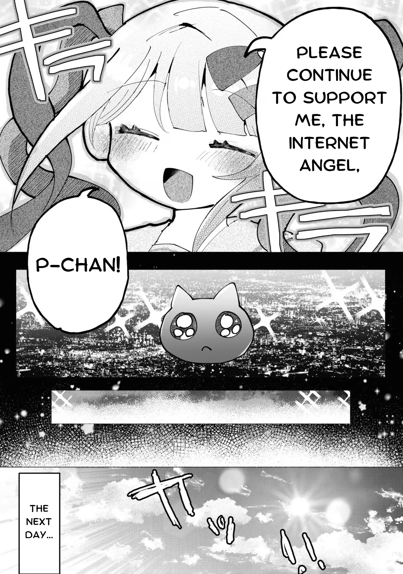 Read Super Ten-Chan! Needy Girl Overdose Official Anthology Manga Online