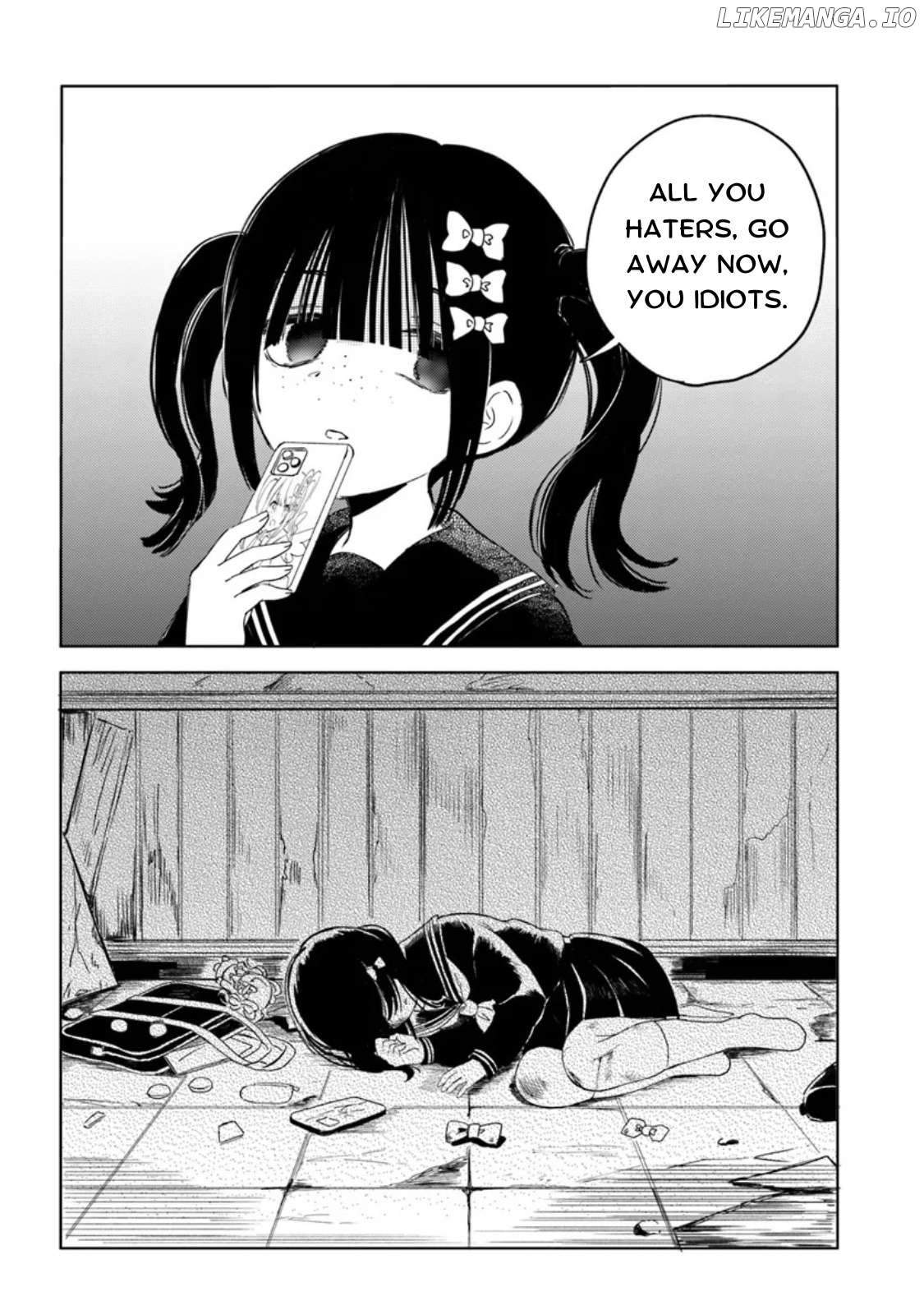 Read Super Ten-Chan! Needy Girl Overdose Official Anthology Manga Online