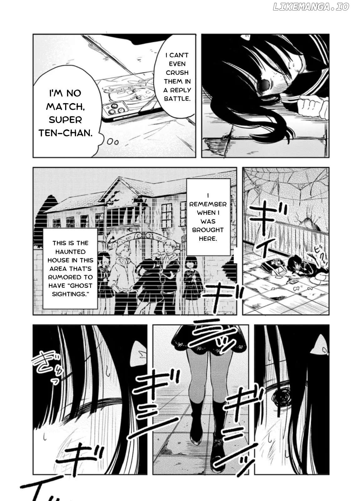 Read Super Ten-Chan! Needy Girl Overdose Official Anthology Manga Online