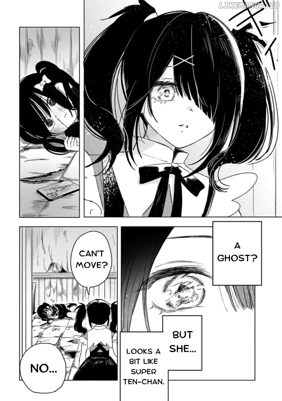 Read Super Ten-Chan! Needy Girl Overdose Official Anthology Manga Online