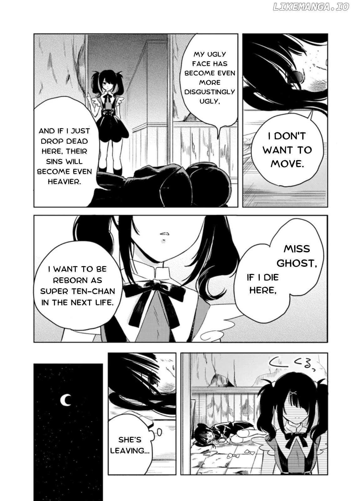 Read Super Ten-Chan! Needy Girl Overdose Official Anthology Manga Online