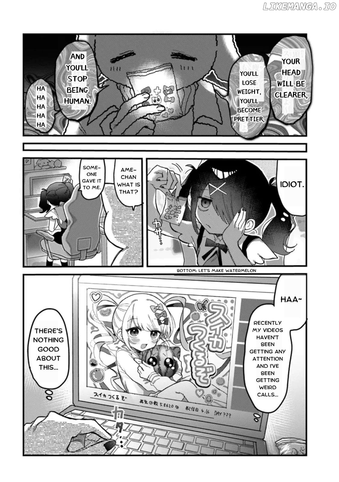 Read Super Ten-Chan! Needy Girl Overdose Official Anthology Manga Online