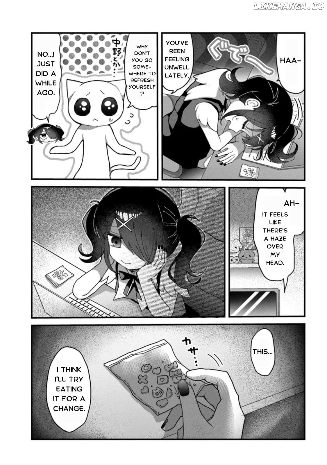 Read Super Ten-Chan! Needy Girl Overdose Official Anthology Manga Online