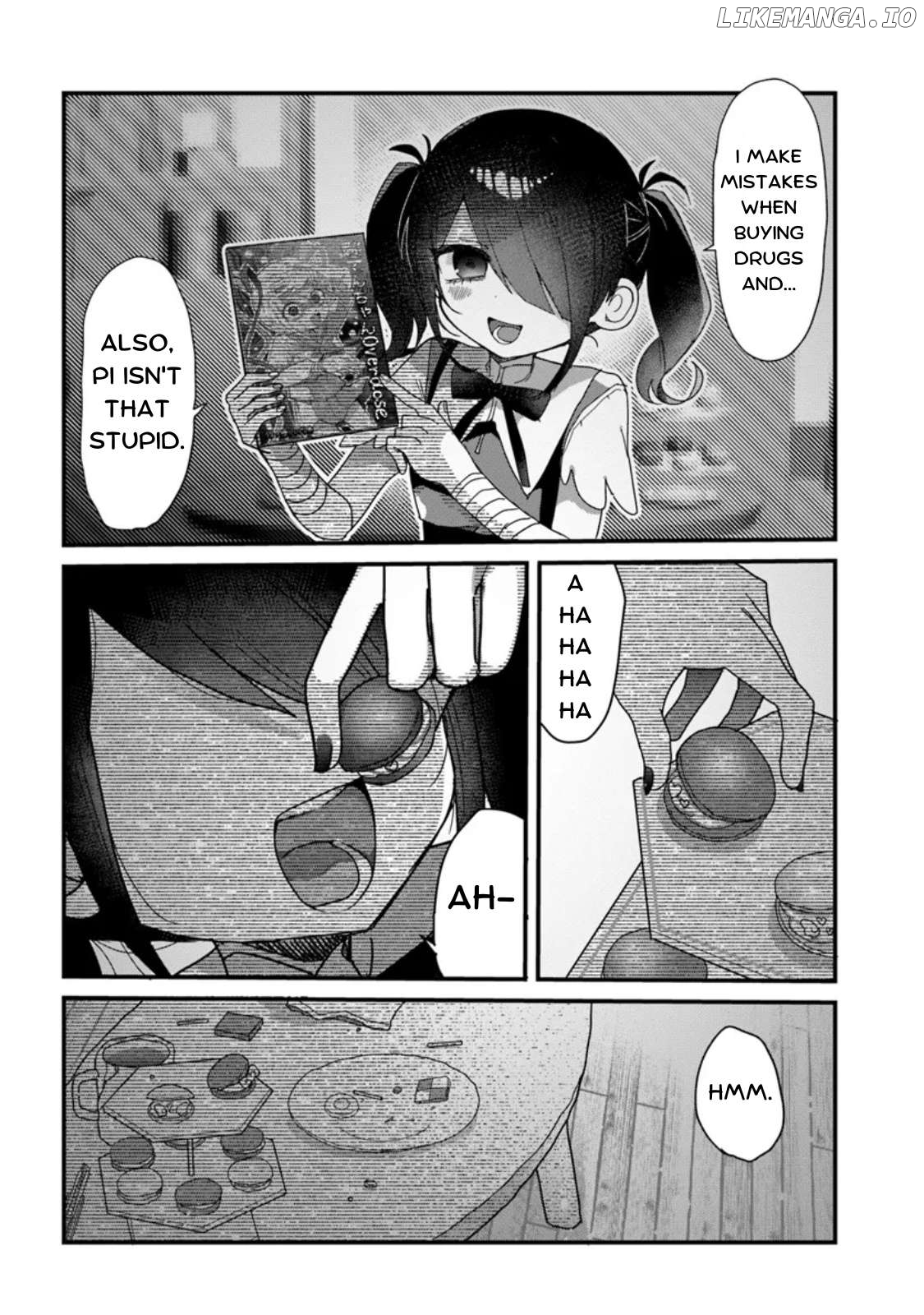 Read Super Ten-Chan! Needy Girl Overdose Official Anthology Manga Online