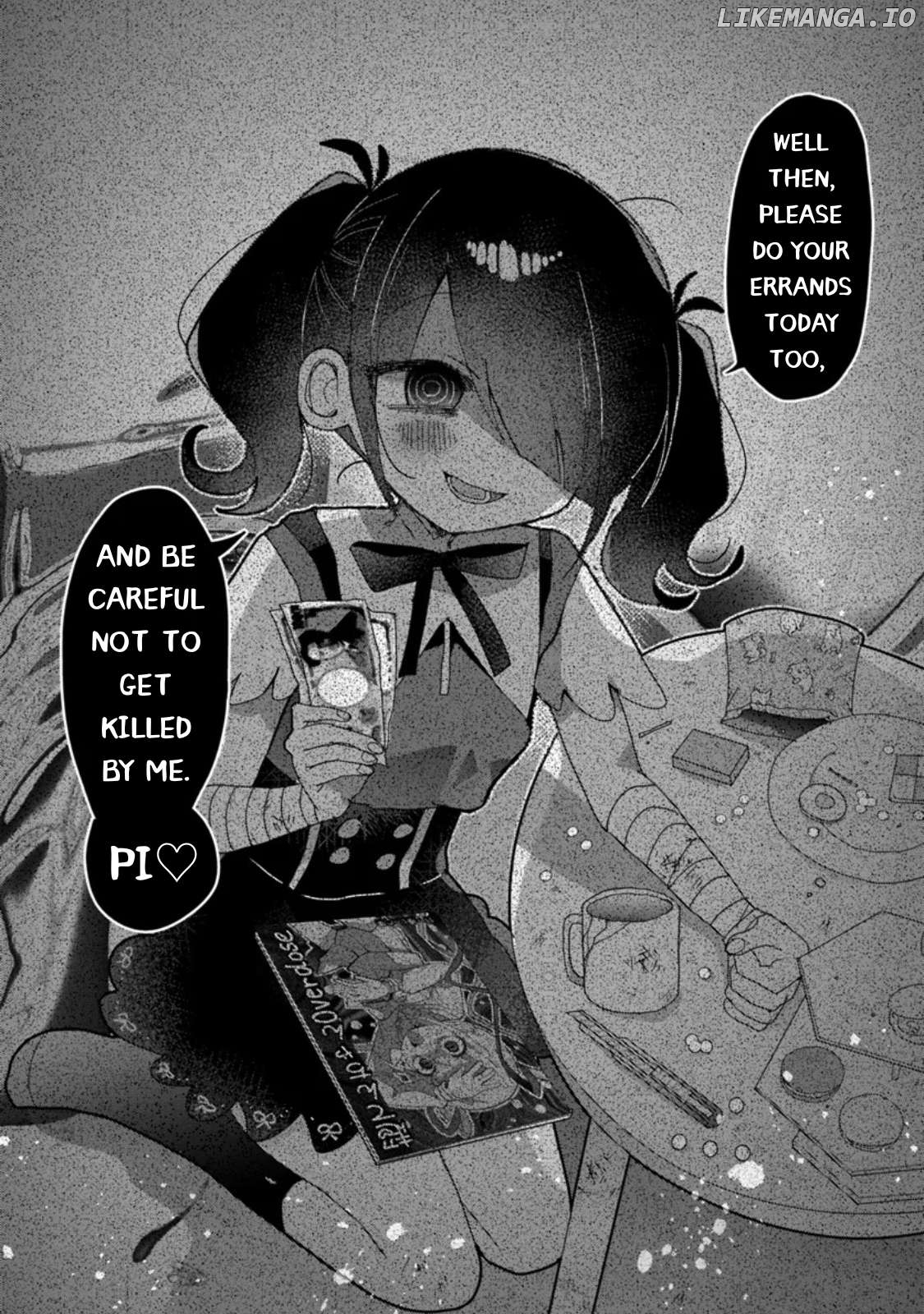 Read Super Ten-Chan! Needy Girl Overdose Official Anthology Manga Online