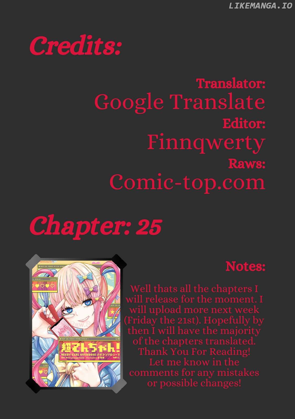 Read Super Ten-Chan! Needy Girl Overdose Official Anthology Manga Online