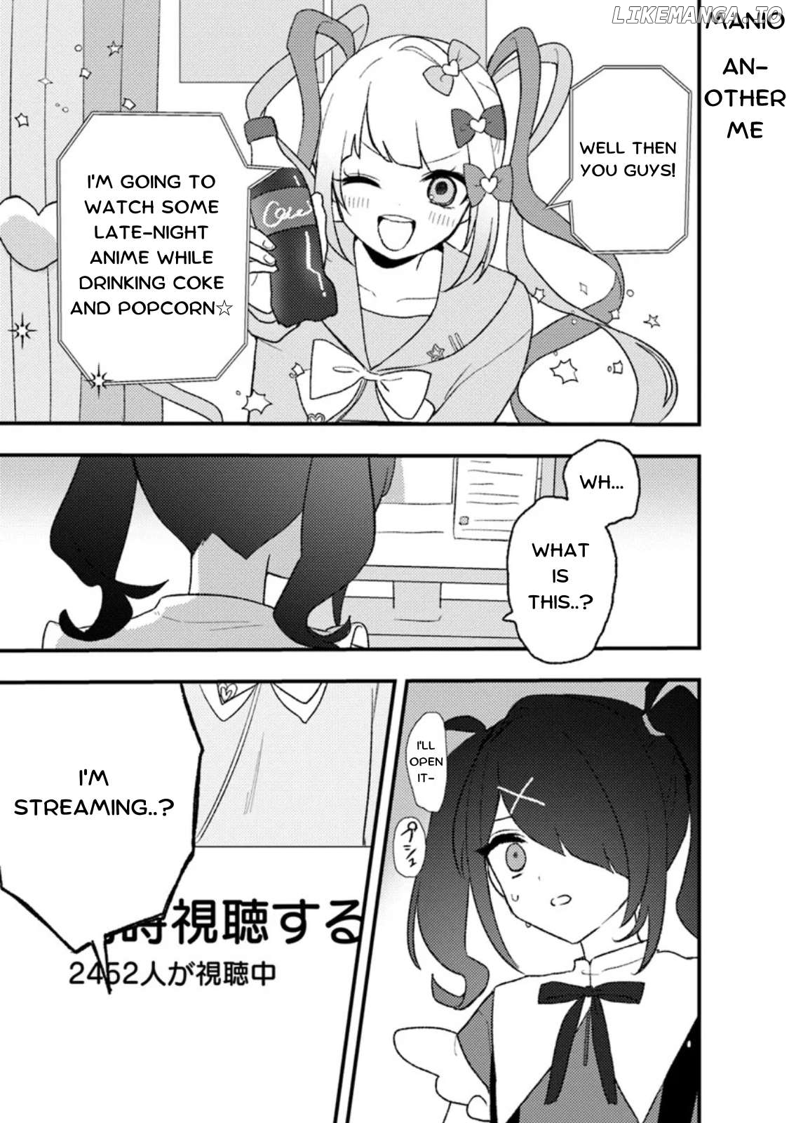 Read Super Ten-Chan! Needy Girl Overdose Official Anthology Manga Online