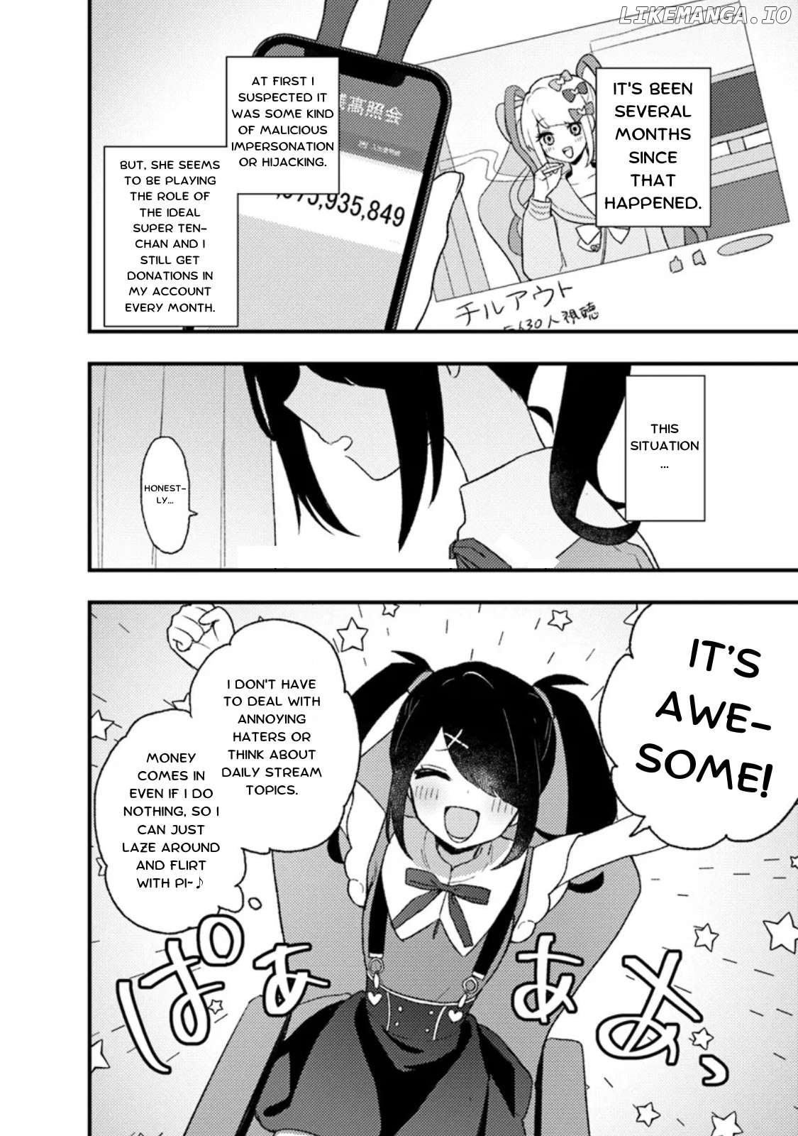 Read Super Ten-Chan! Needy Girl Overdose Official Anthology Manga Online