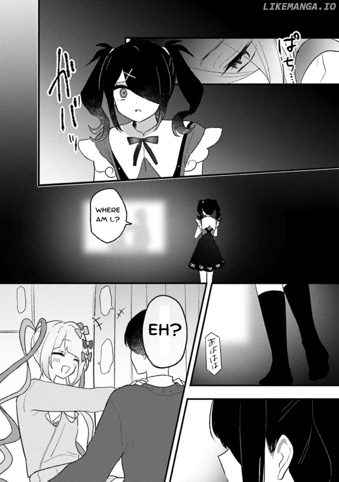 Read Super Ten-Chan! Needy Girl Overdose Official Anthology Manga Online
