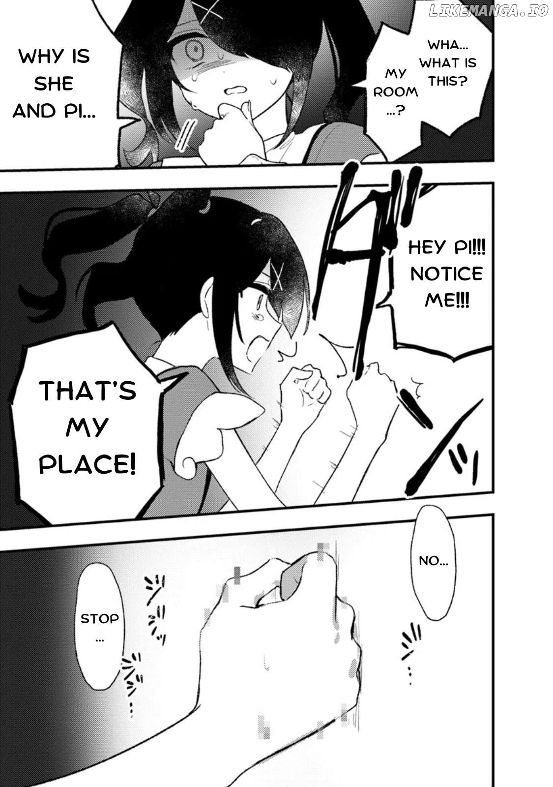 Read Super Ten-Chan! Needy Girl Overdose Official Anthology Manga Online