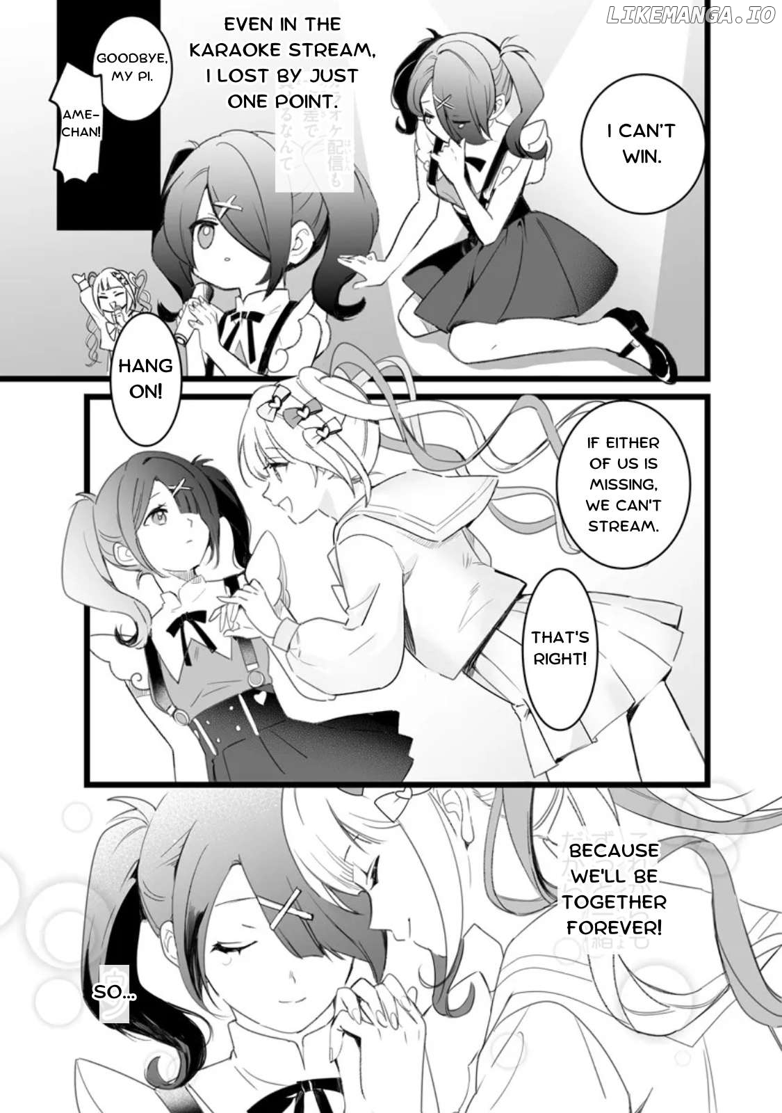 Read Super Ten-Chan! Needy Girl Overdose Official Anthology Manga Online