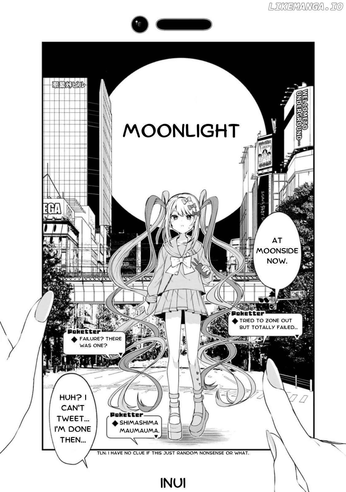 Read Super Ten-Chan! Needy Girl Overdose Official Anthology Manga Online