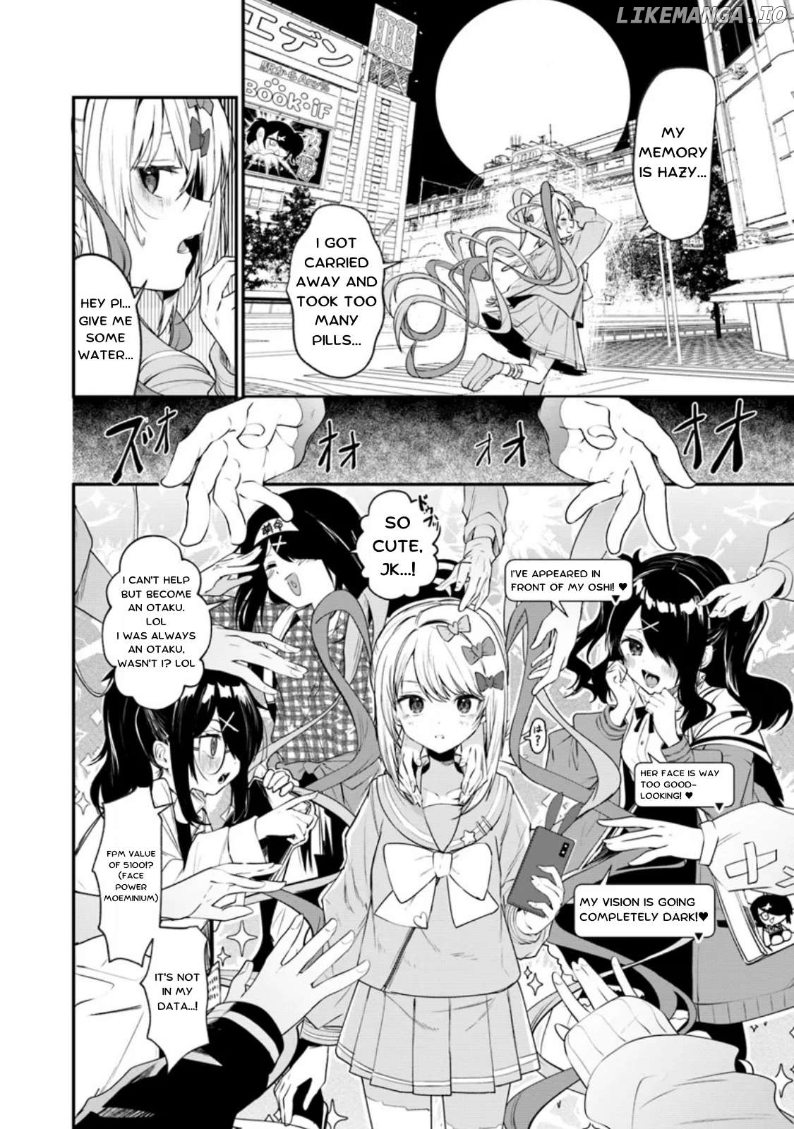 Read Super Ten-Chan! Needy Girl Overdose Official Anthology Manga Online