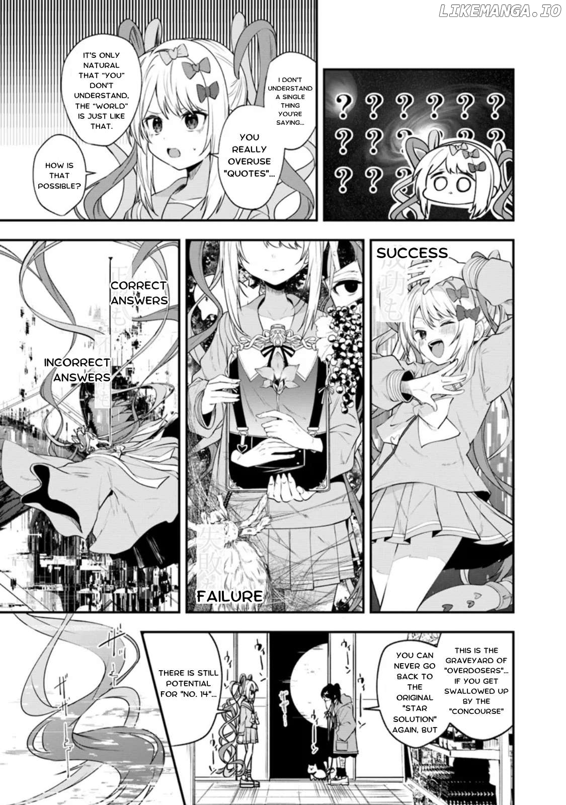 Read Super Ten-Chan! Needy Girl Overdose Official Anthology Manga Online