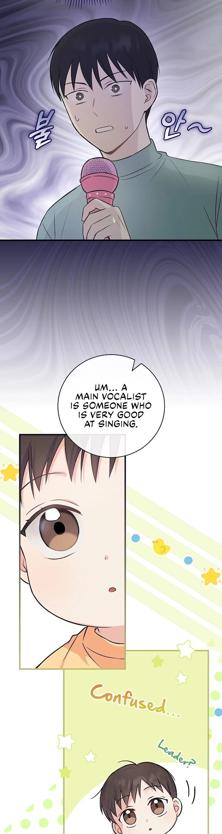 Read Superstar from age 0 Manga Online