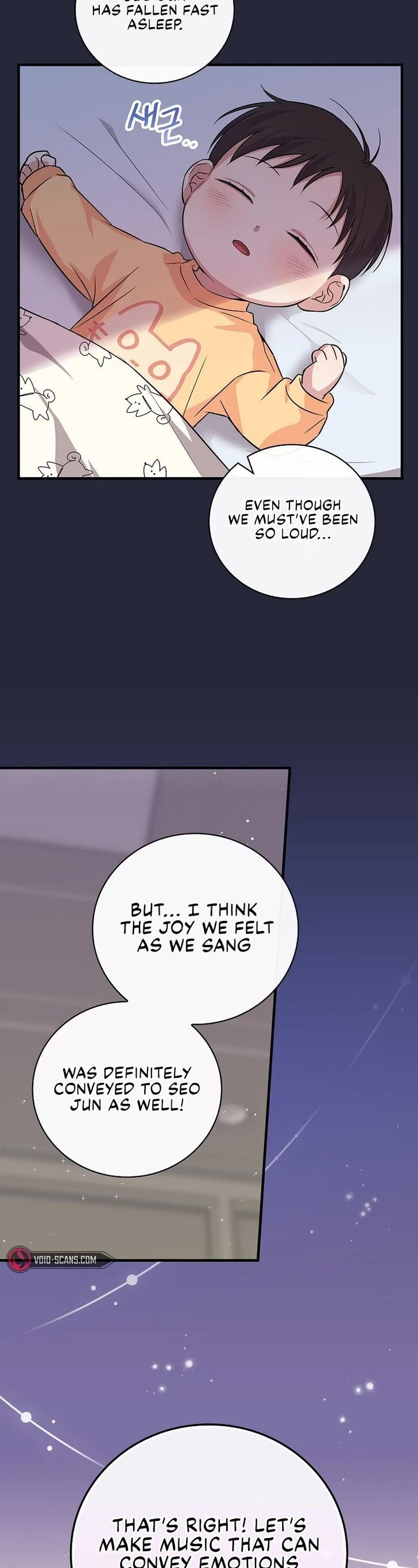 Read Superstar from age 0 Manga Online