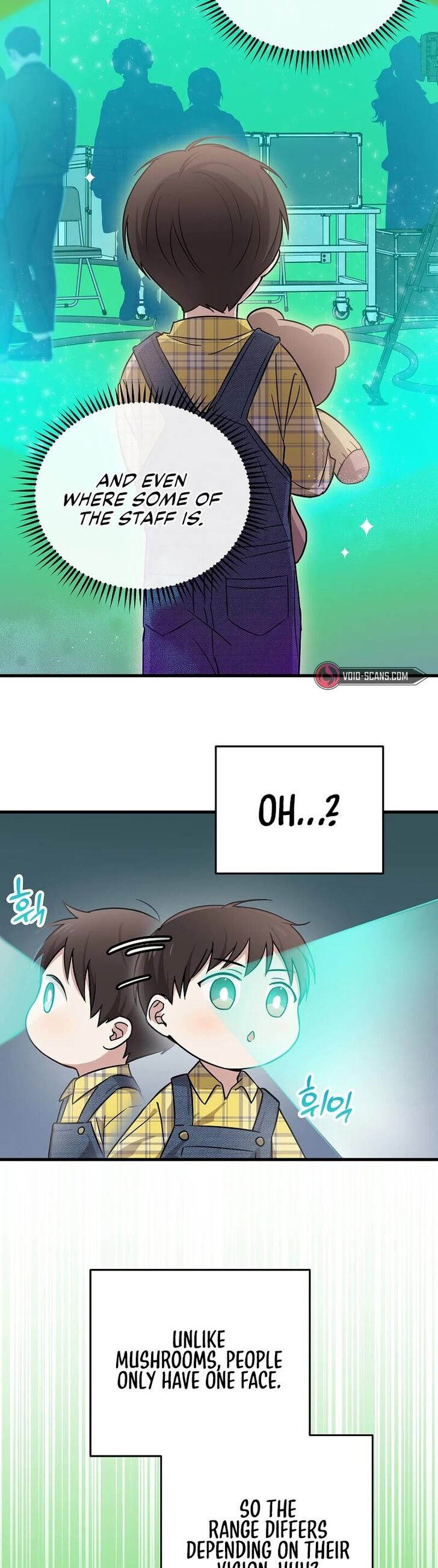 Read Superstar from age 0 Manga Online