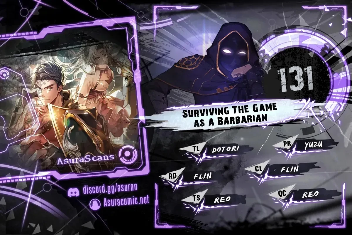 Read Surviving The Game as a Barbarian Manga Online