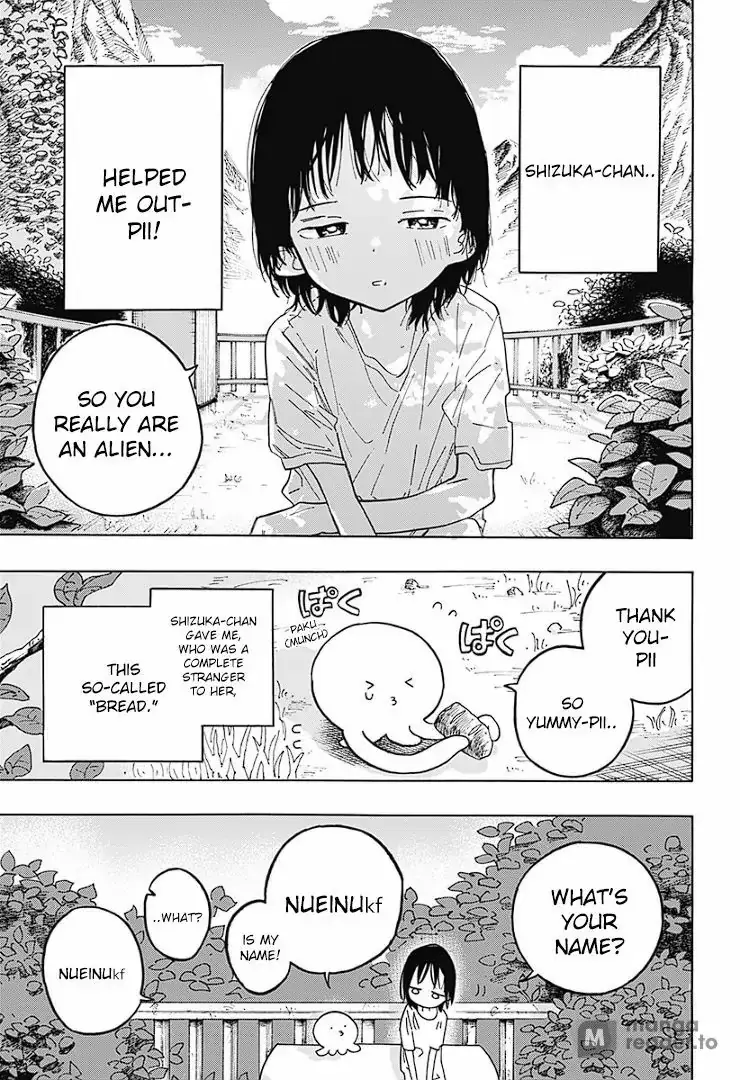 Read Takopi's Original Sin Manga Online