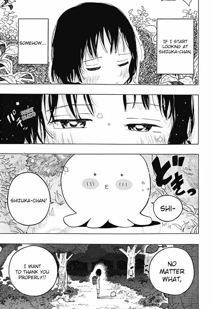 Read Takopi's Original Sin Manga Online