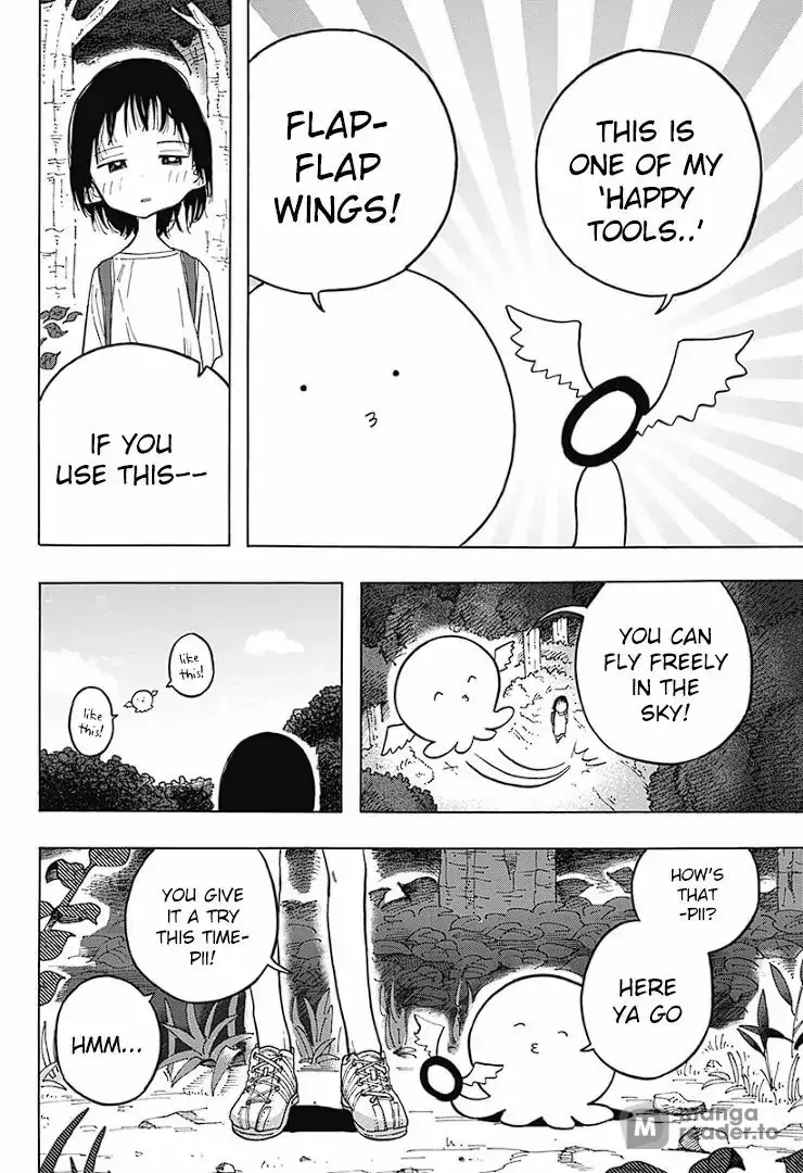 Read Takopi's Original Sin Manga Online