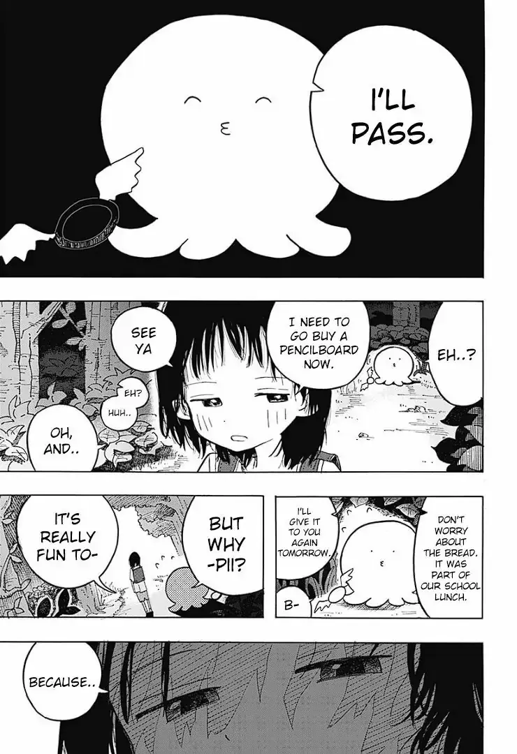 Read Takopi's Original Sin Manga Online