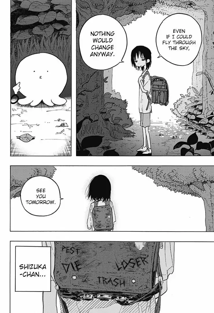 Read Takopi's Original Sin Manga Online