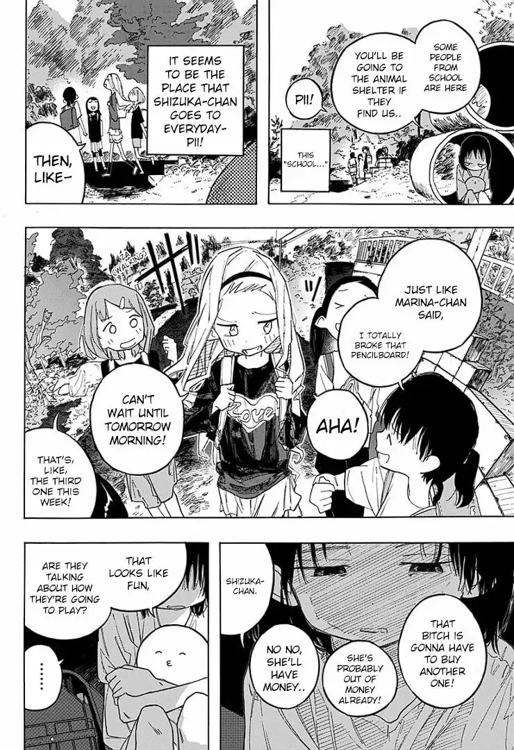 Read Takopi's Original Sin Manga Online
