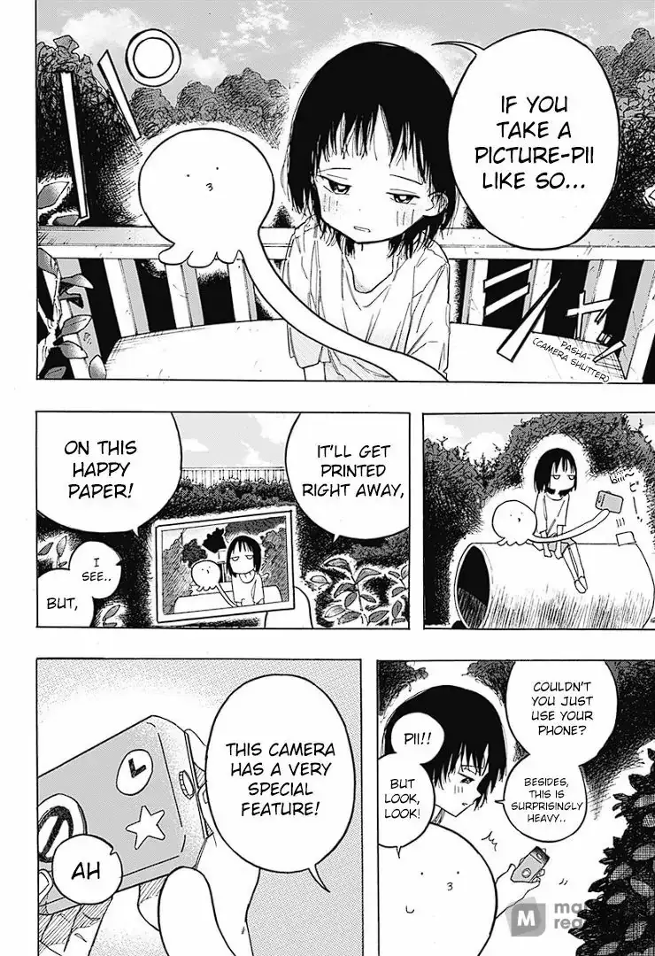 Read Takopi's Original Sin Manga Online