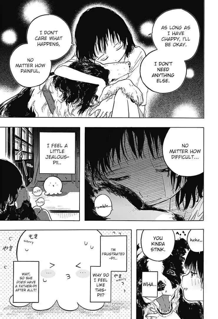 Read Takopi's Original Sin Manga Online