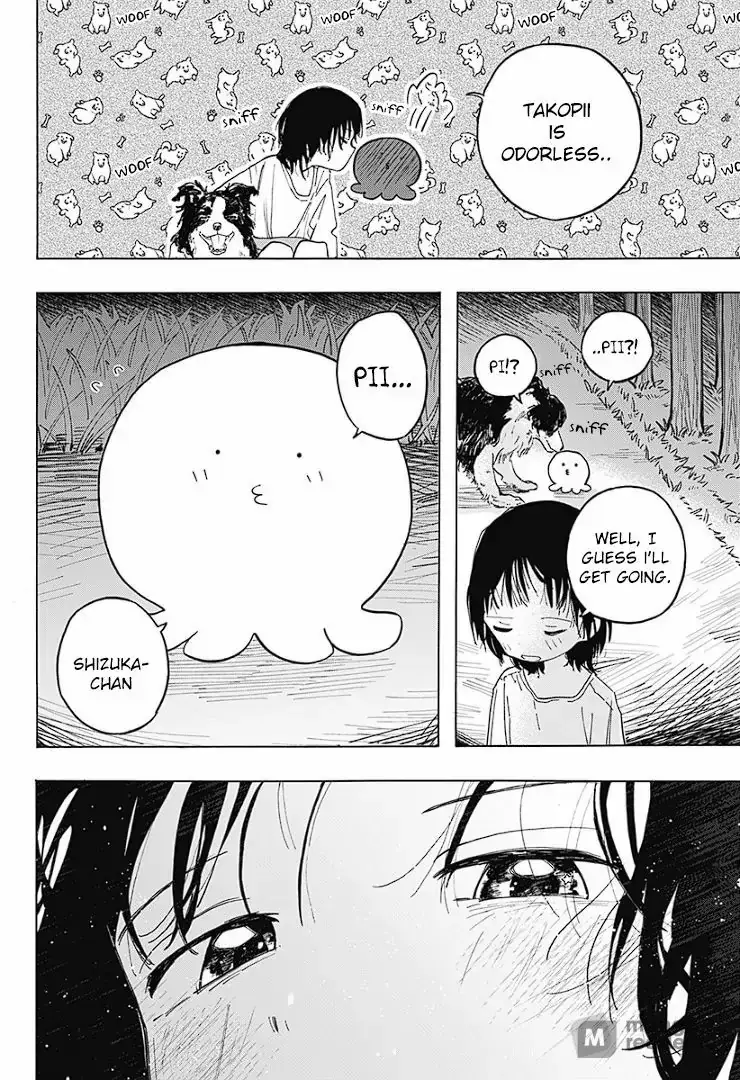 Read Takopi's Original Sin Manga Online