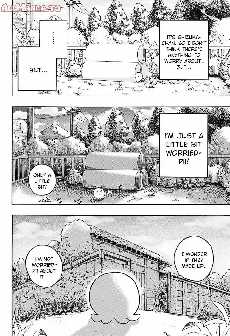 Read Takopi's Original Sin Manga Online