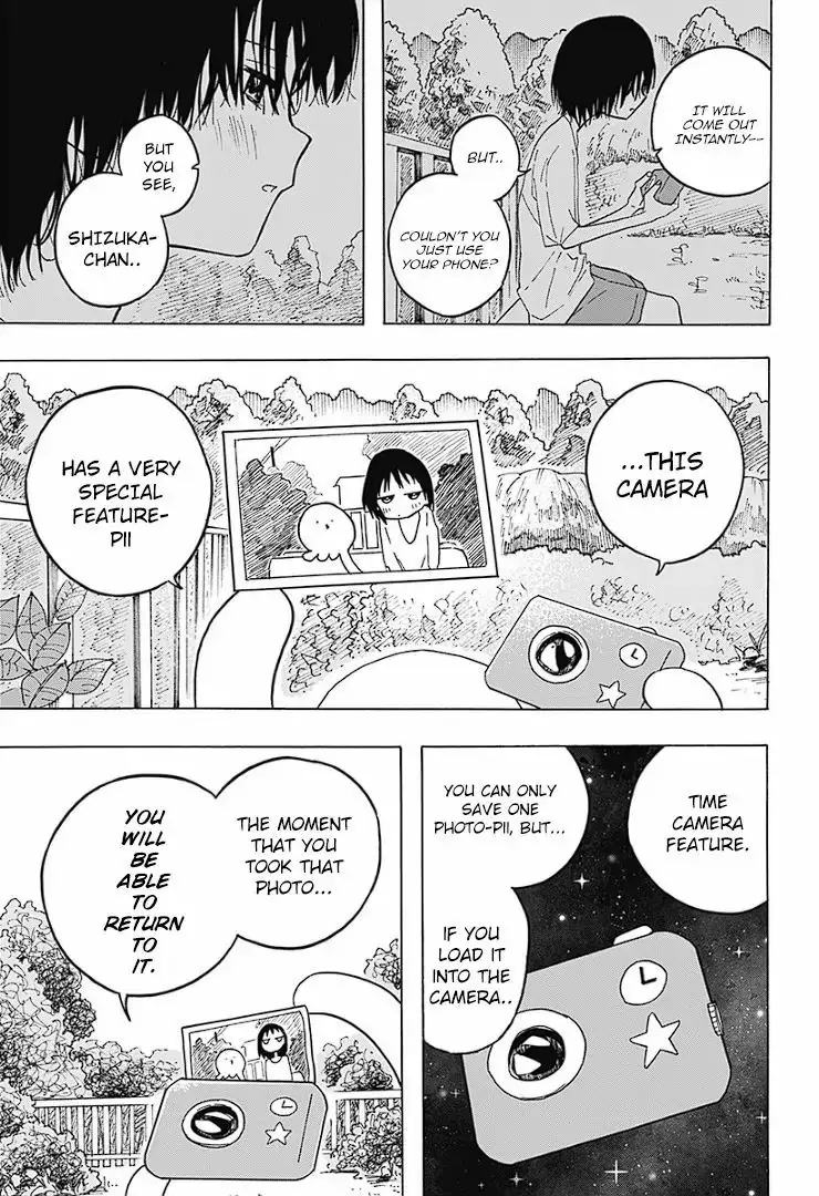 Read Takopi's Original Sin Manga Online