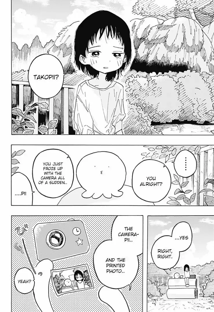 Read Takopi's Original Sin Manga Online