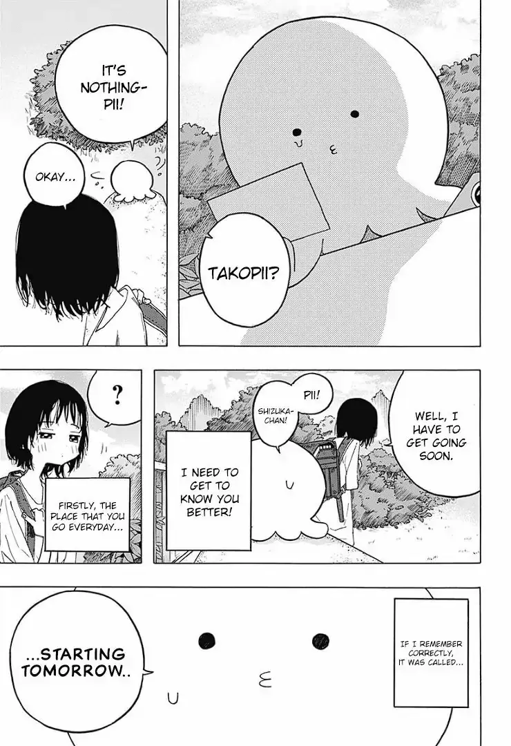 Read Takopi's Original Sin Manga Online